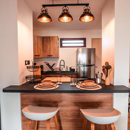 Appartement Moderne Et Elegant Saint-Denis Esterno foto