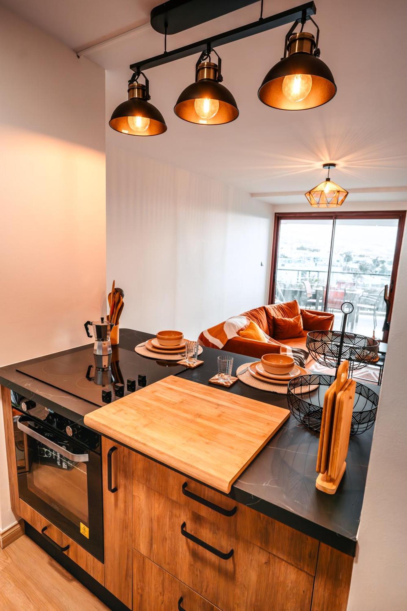 Appartement Moderne Et Elegant Saint-Denis Esterno foto