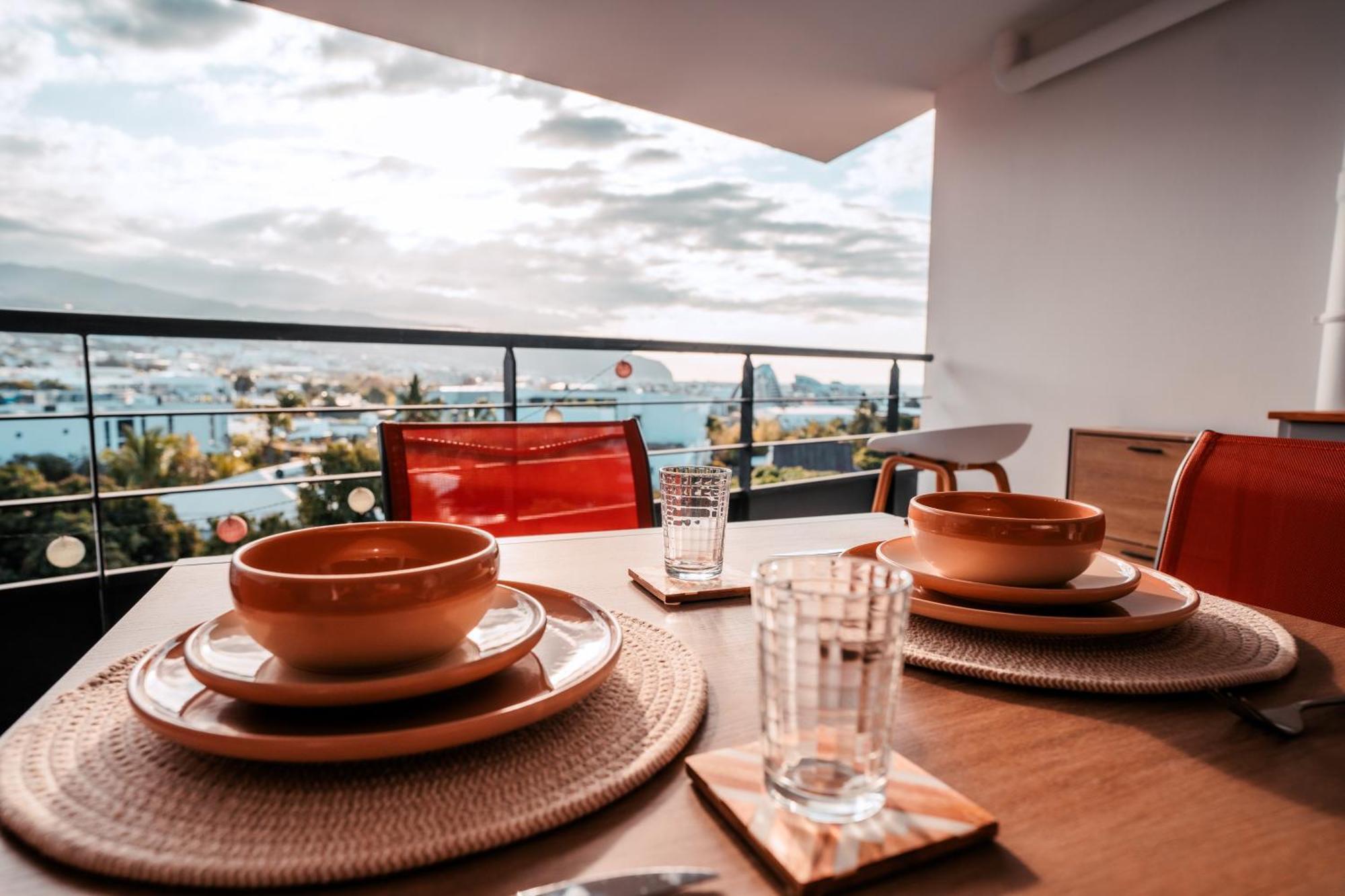 Appartement Moderne Et Elegant Saint-Denis Esterno foto